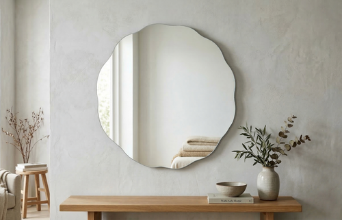 Lustro Organiczne TAFLA – Forma No. 1 (Harmonia)