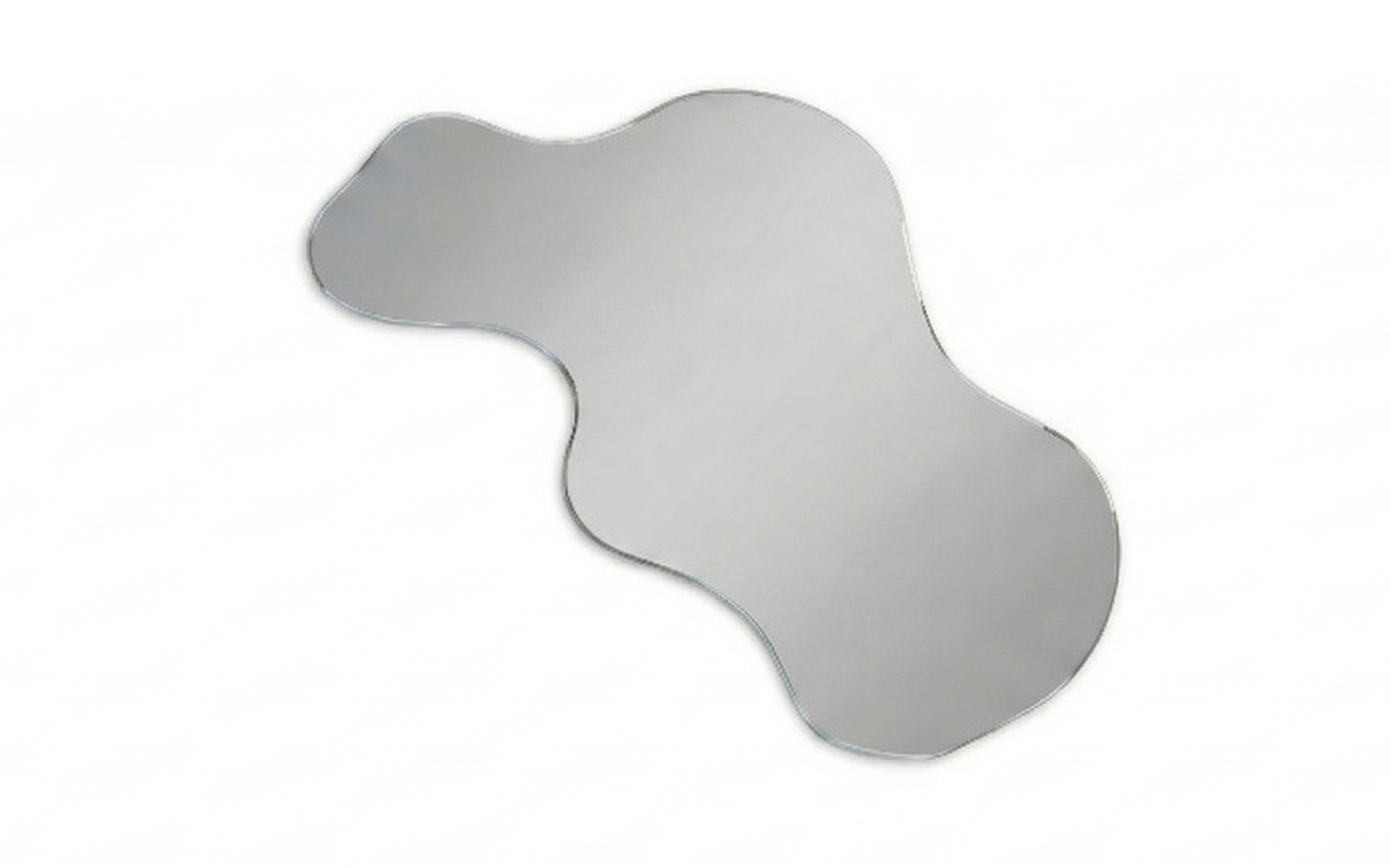 Lustro Organiczne TAFLA – Forma No. 4 (Meander)