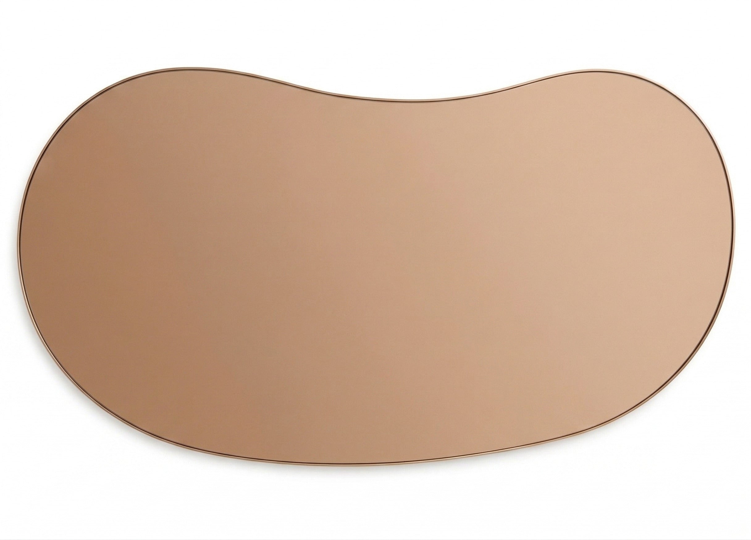 Lustro Organiczne TAFLA – Forma No. 2 (Nurt)