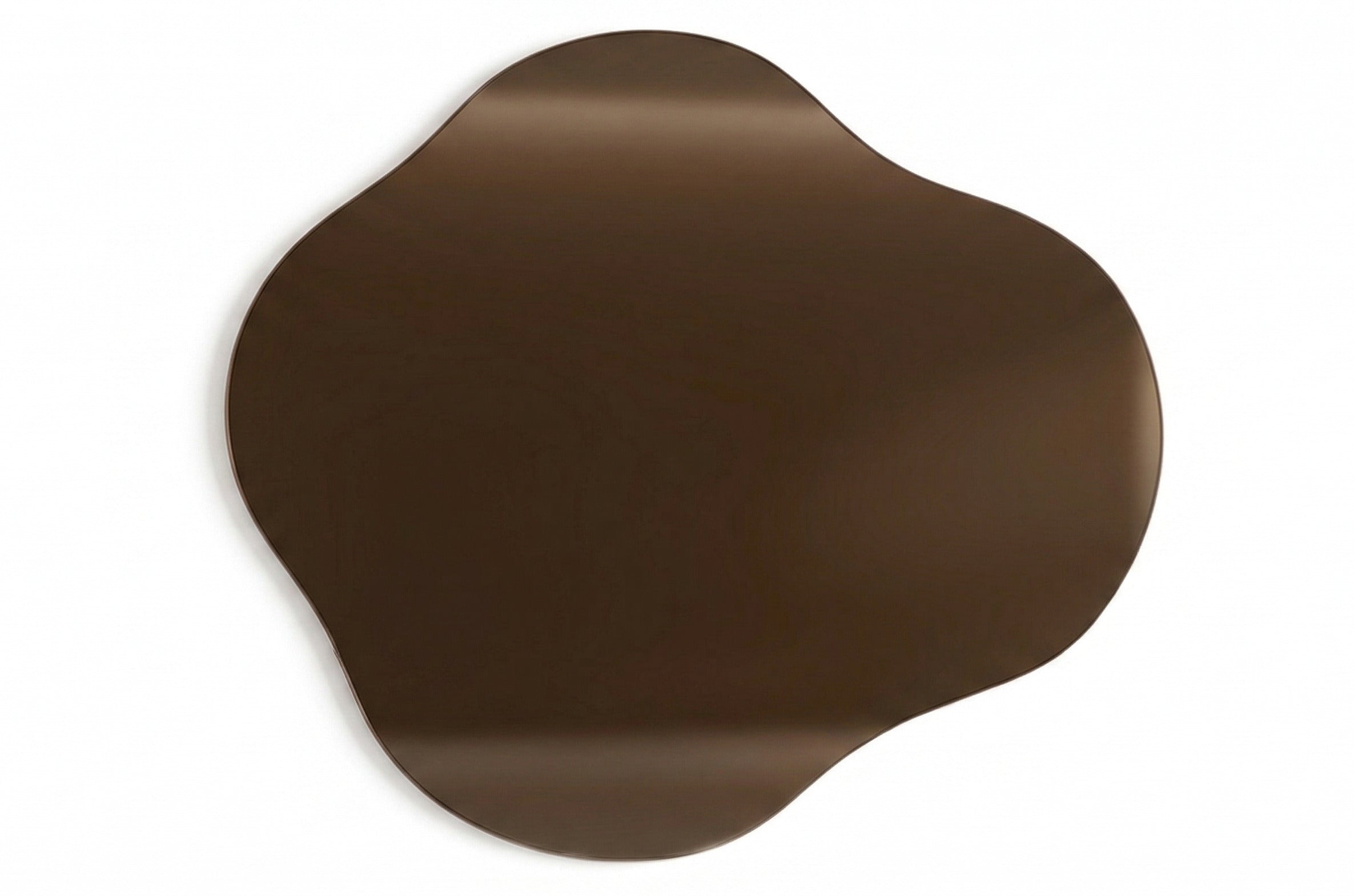 Lustro Organiczne TAFLA – Forma No. 3 (Pełnia)