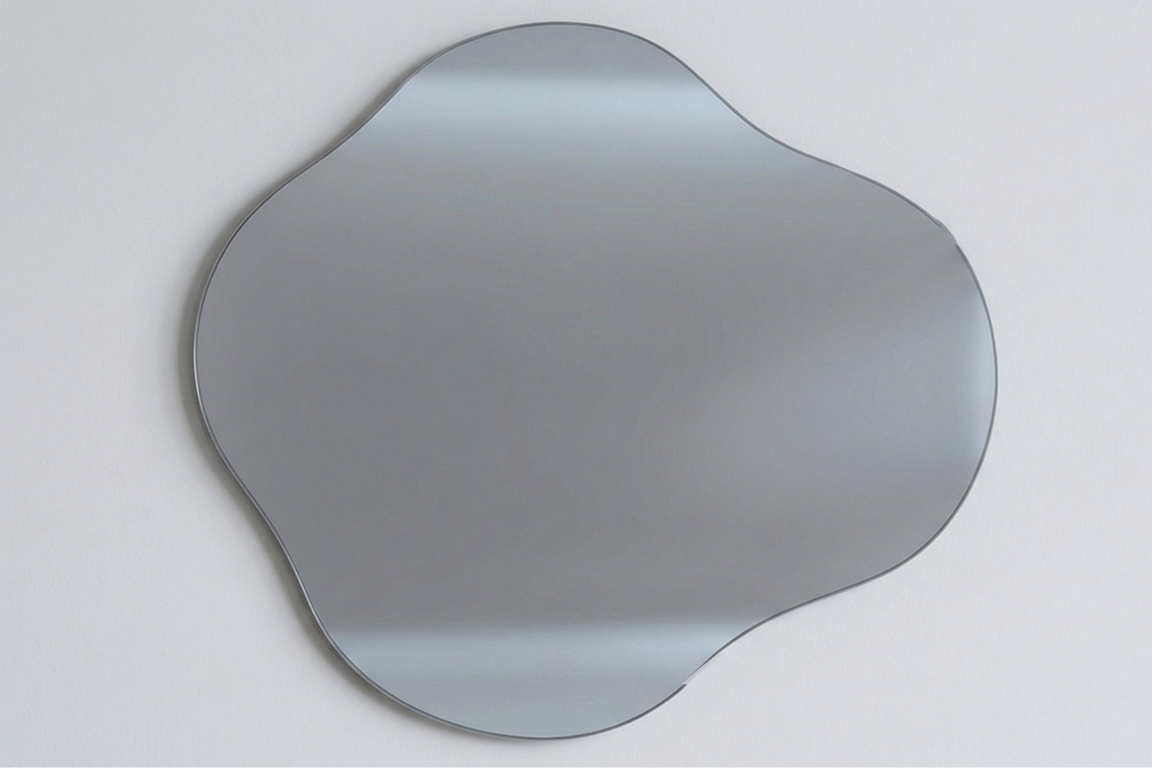 Lustro Organiczne TAFLA – Forma No. 3 (Pełnia)